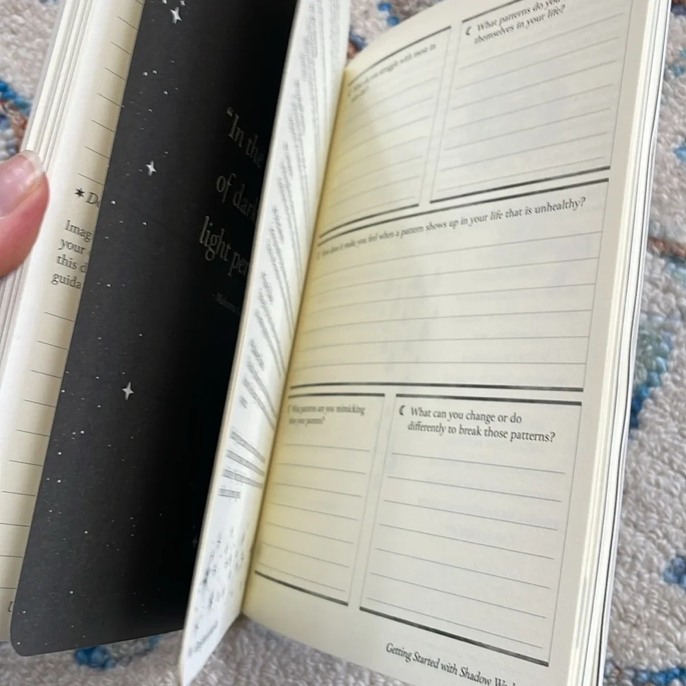 Shadow Growth Journal - Picture 9 of 9
